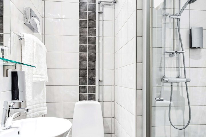 Restrooms