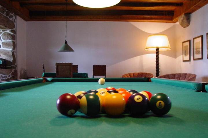 Game room