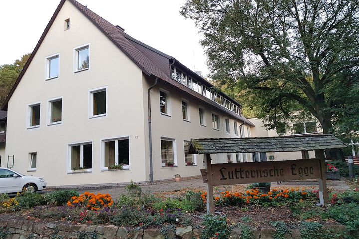 Berghotel in Bad Oeynhausen