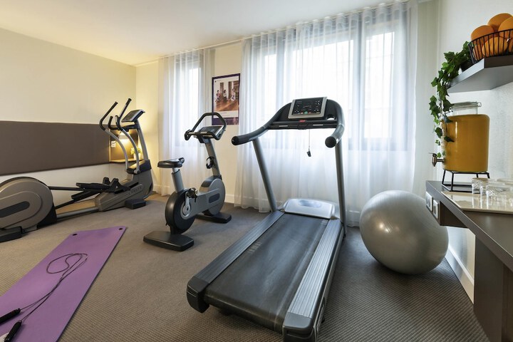 Fitness Center Photo