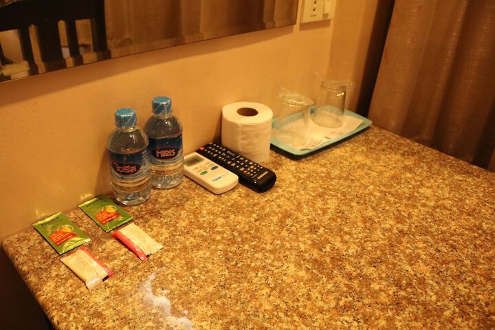 Room amenity