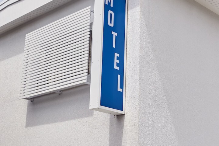 Hotel 45 of 46
