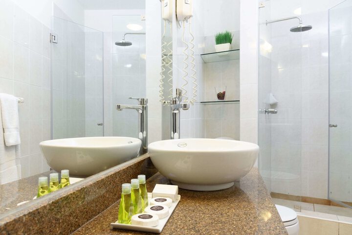 Restrooms