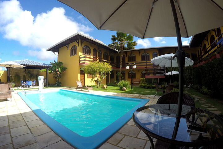Hotel with Pool