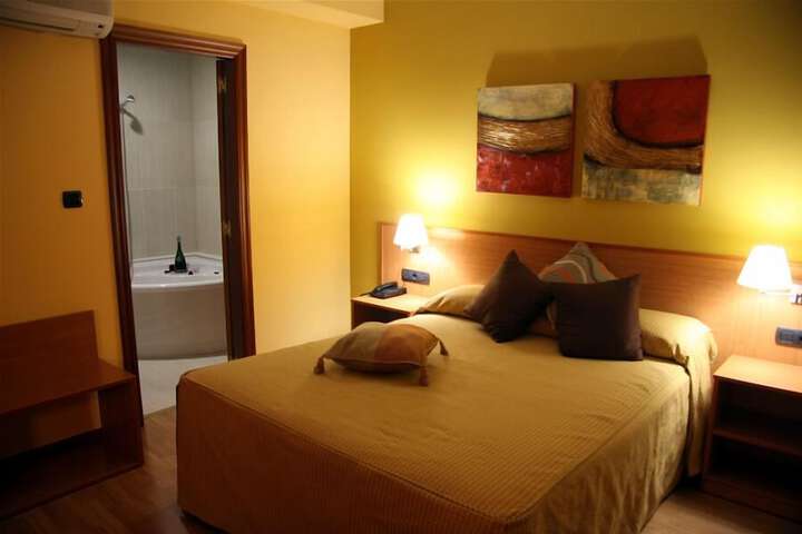 Hotel Leyton in Foz