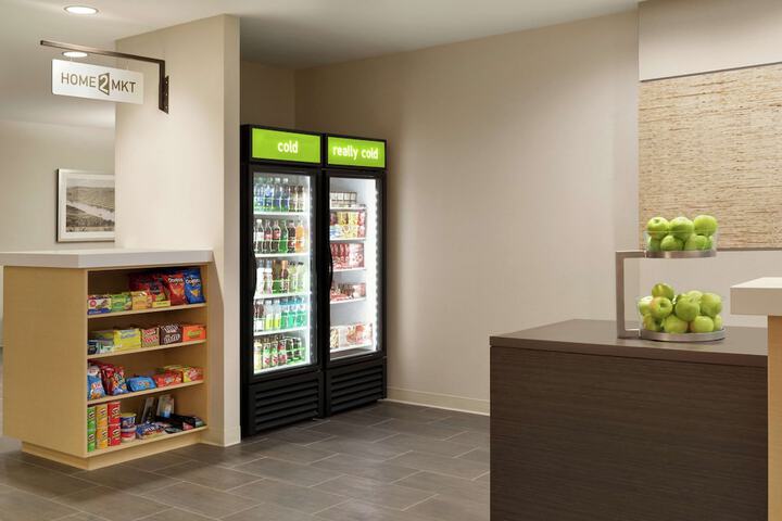 Snack bar
