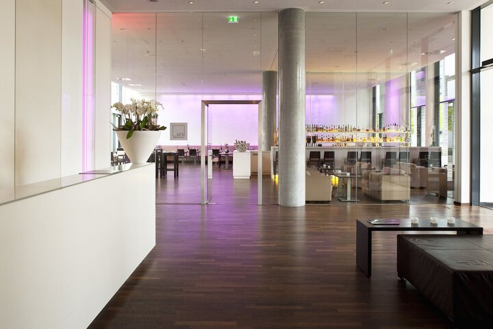 Lobby Entry