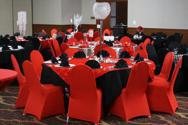 Banquet hall