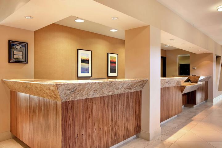 Reception