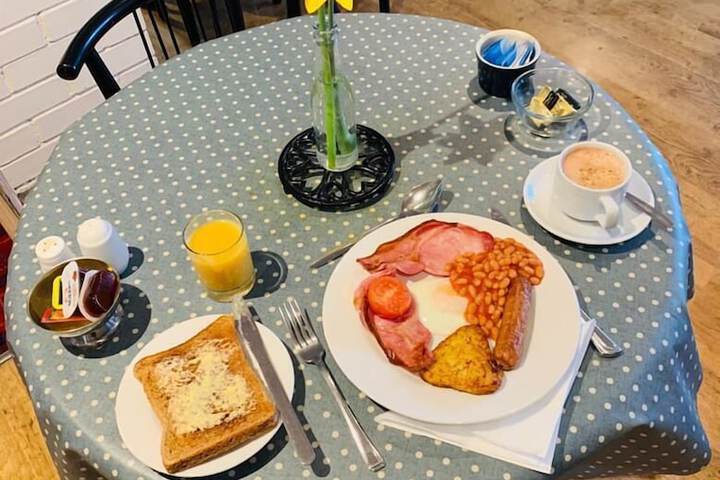 Breakfast/Coffee Service 45 of 47