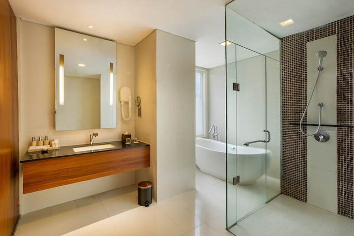 Restrooms