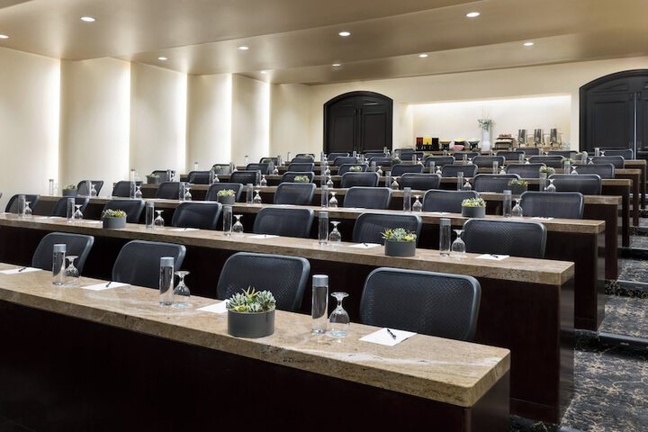 Meeting facility