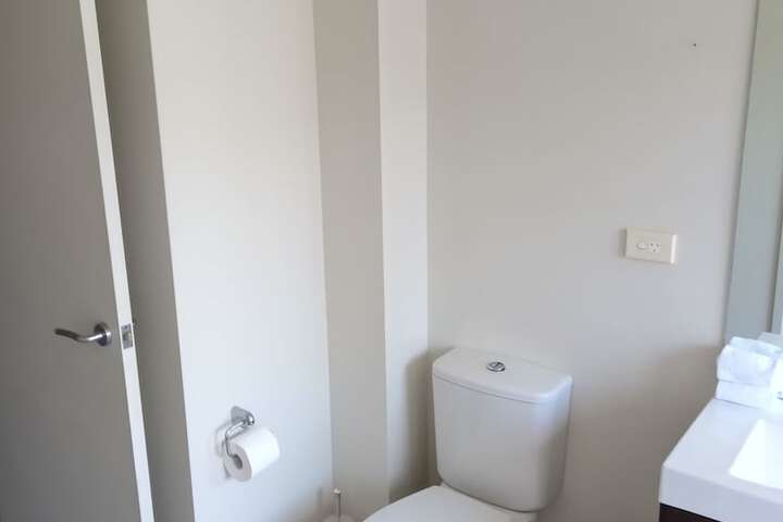 Clean Restrooms