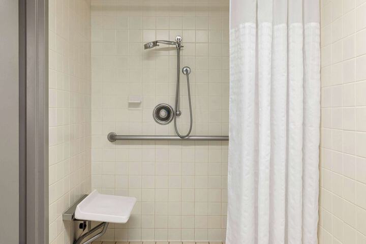Accessible bathroom