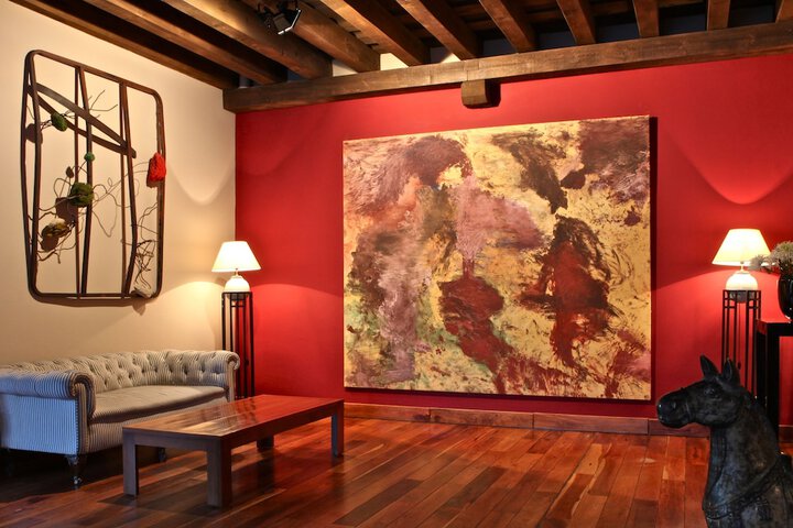 Lobby Entry
