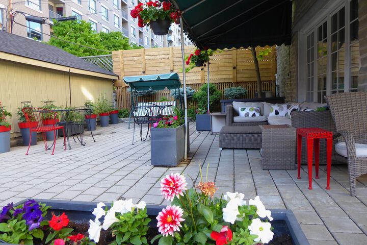 Terrace/Patio 31 of 72