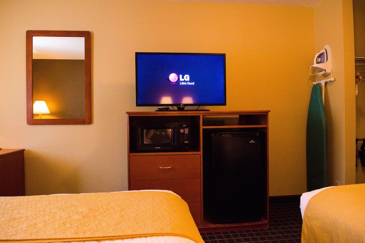 Room amenity