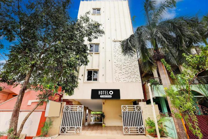 Super Hotel O Mahanadu Formerly Akshaya Bheemas