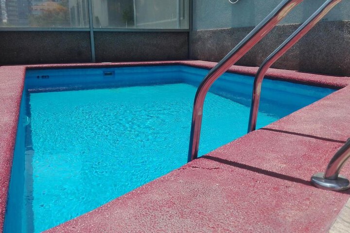 Pool to Cool