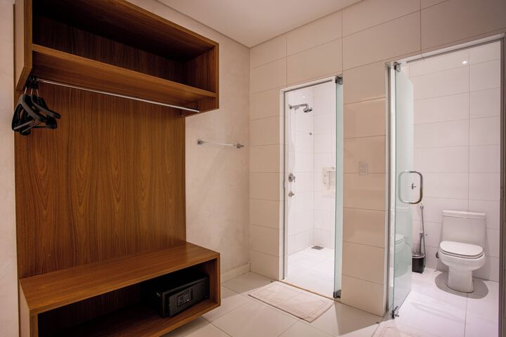 Restrooms