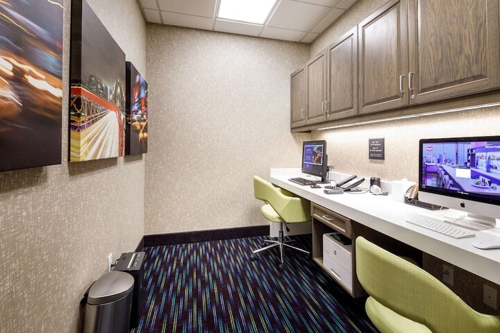 Business center