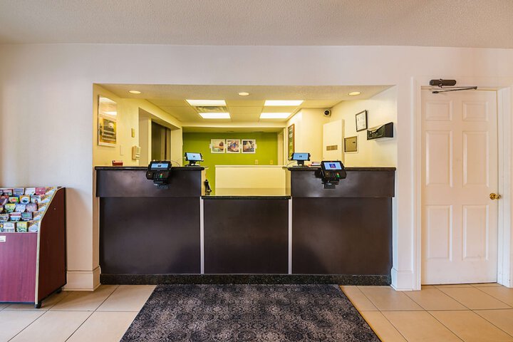 Reception hall