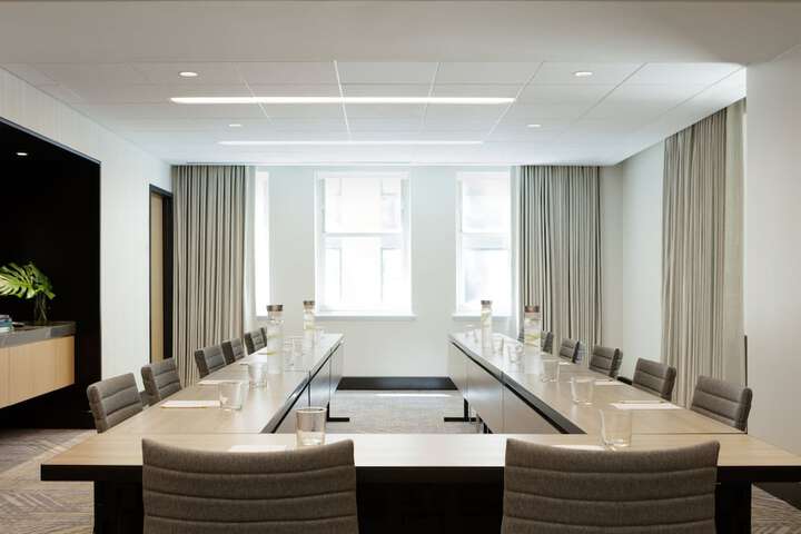 Meeting facility