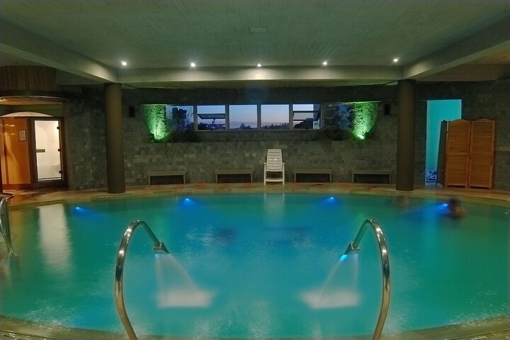Hotel with Pool