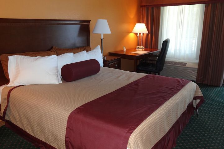 1 King Bed (6 of 15)