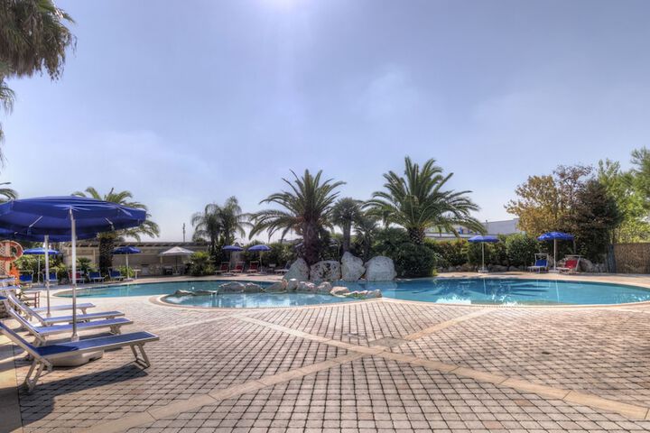 Pools & Facilities