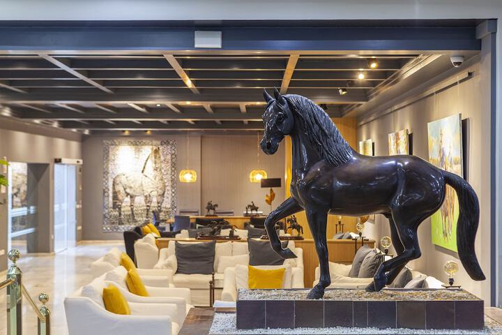 Entrance & Lobby