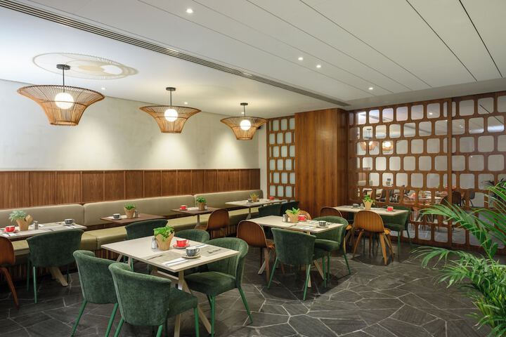Restaurants