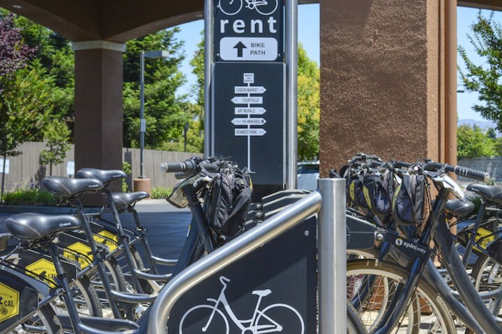 Property amenity