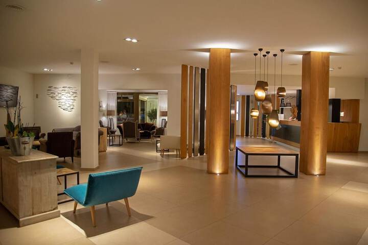 Lobby Entry