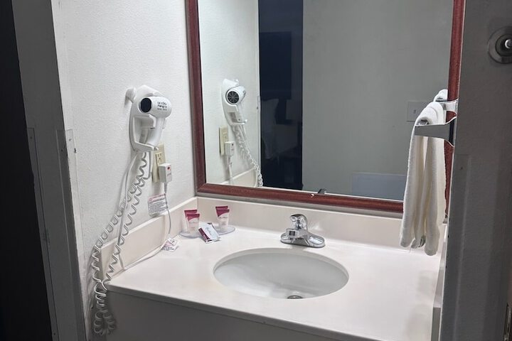 Restrooms