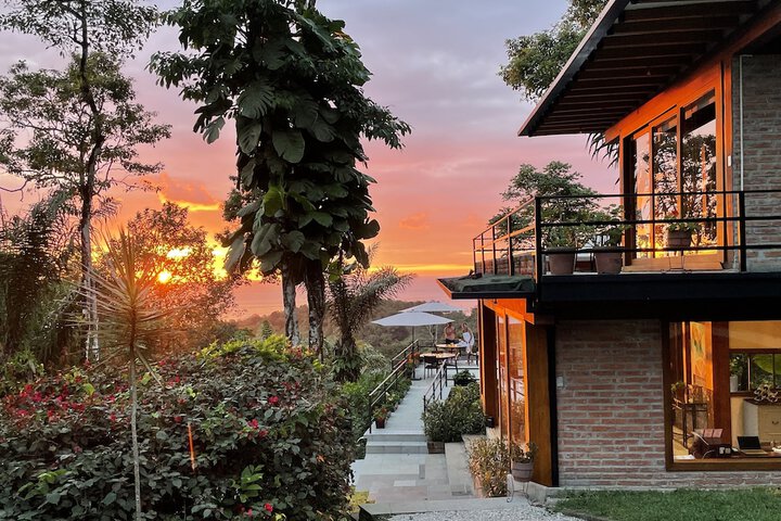 Cerro Lobo in Salango