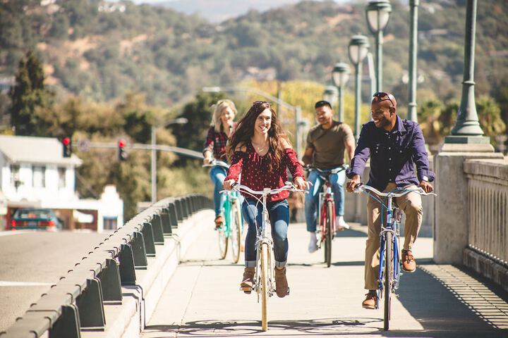 Bicycling