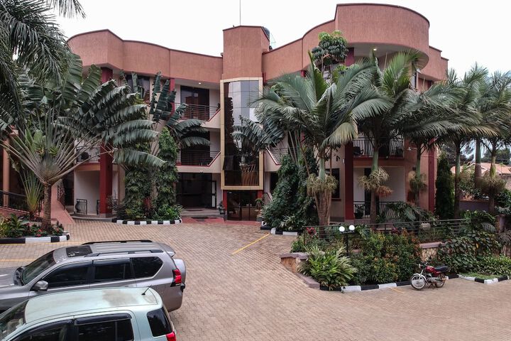 Excelsis Garden Hotel Kampala