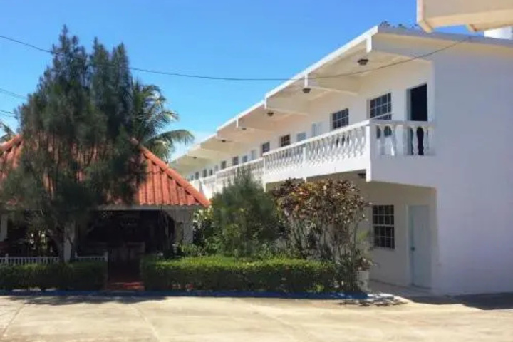 The Executive Inn