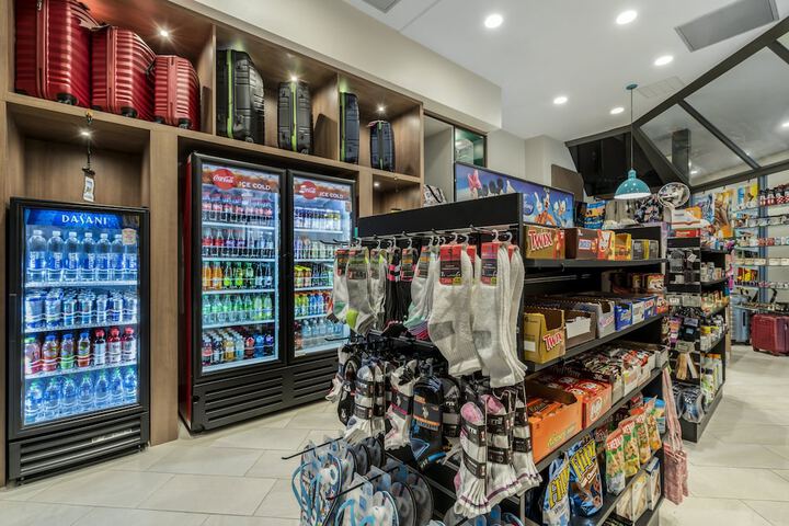 Property amenity