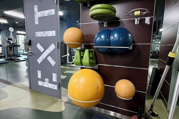 Gym & Fitness