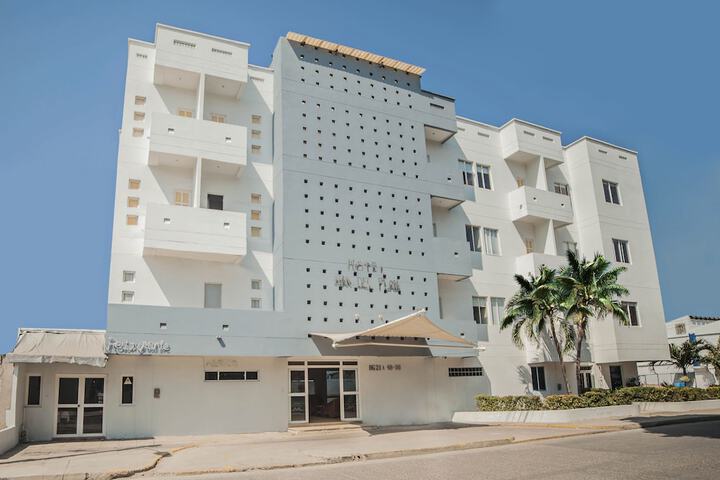 Hotel Mar del Plata