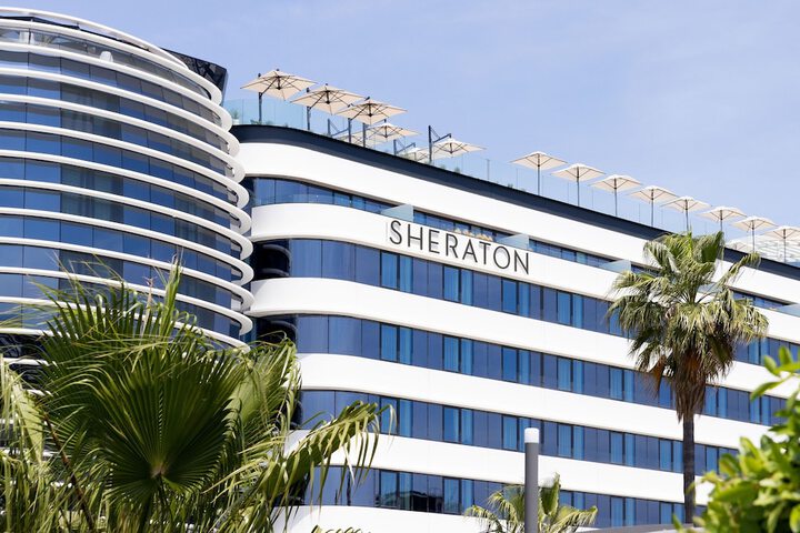 Sheraton Nice in Nice