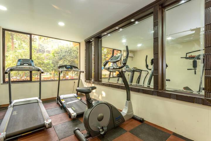 Hotel Gym Photos