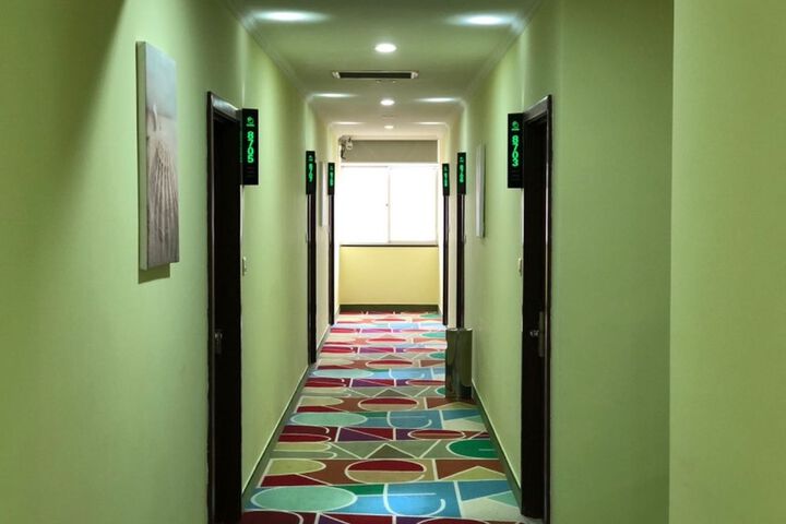 GreenTree Inn Wuxi East Station Jinan Road Shell Hotel