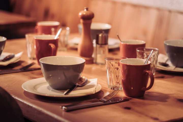 Breakfast/Coffee Service 17 of 28