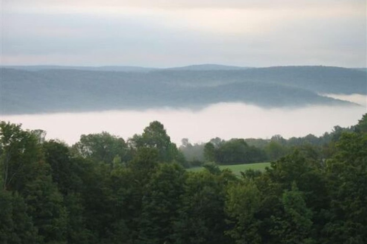Mountain view