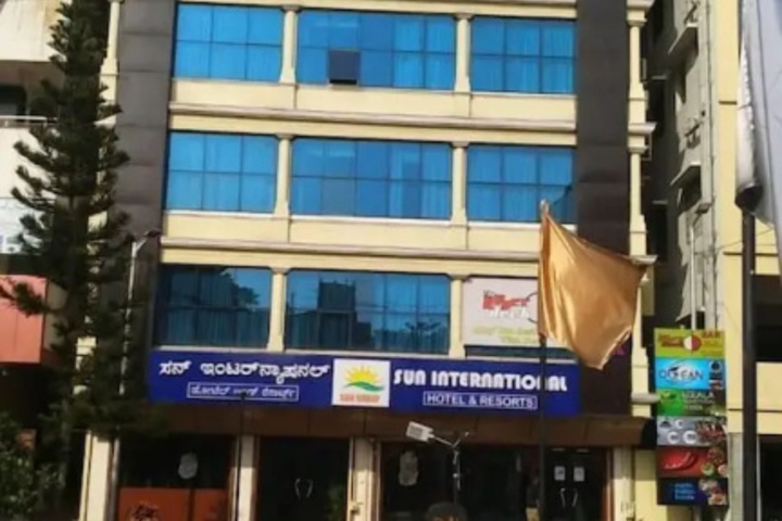 OYO Rooms JC Road