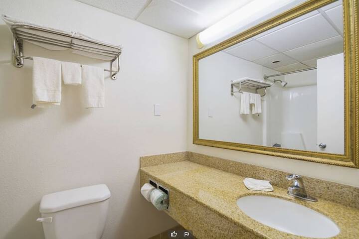 Bathroom Interior Photo