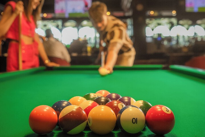Billiards